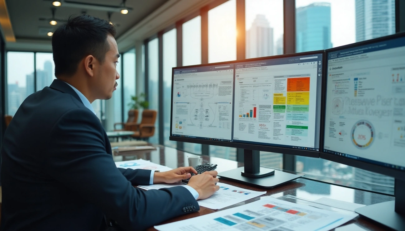 risk assessment and internal audit