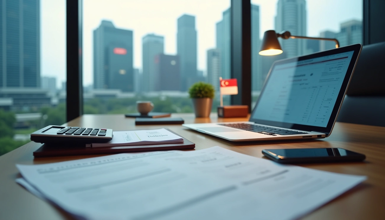 singapore tax compliance cover